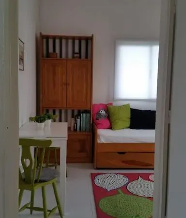 Casa de Férias Bungalow Do Parque