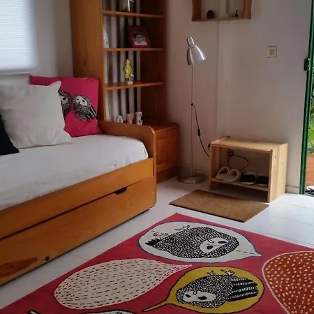 Casa de Férias Bungalow Do Parque