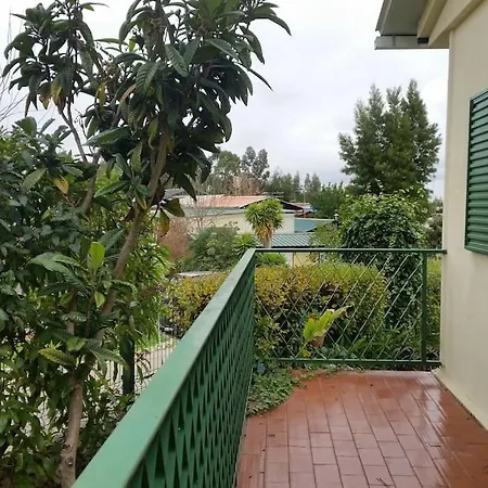 Bungalow Do Parque Casa de Férias Fernão Ferro