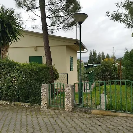 Bungalow Do Parque Holiday home